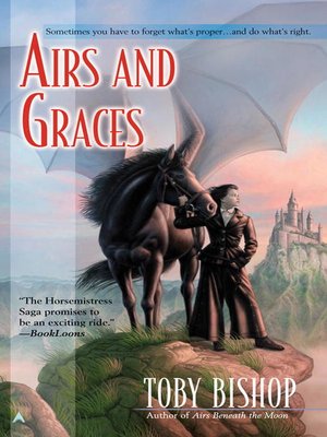 cover image of Airs and Graces